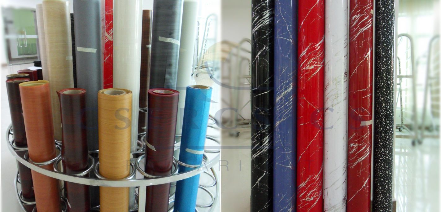 Új PVC fóliaszínek