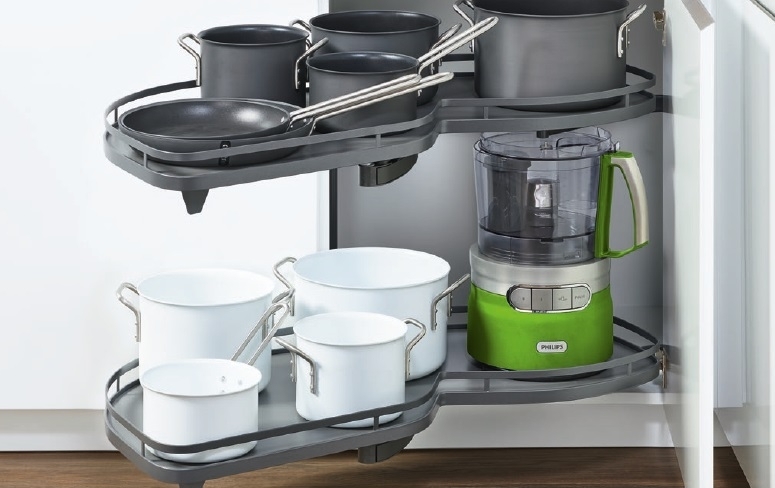 KESSEBÖHMER LEMANS II.  Szett