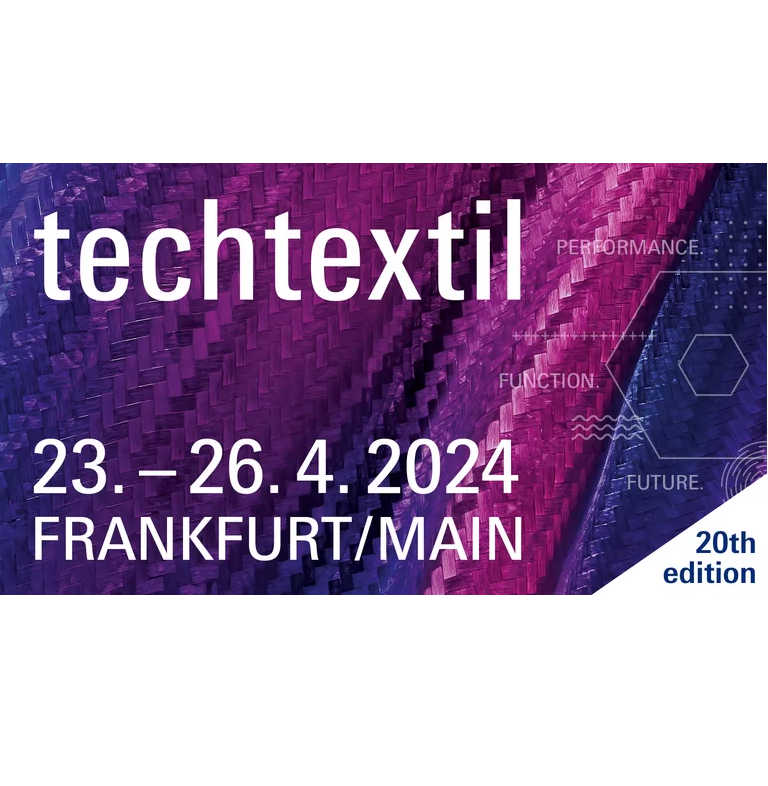 Techtextil kiállítás