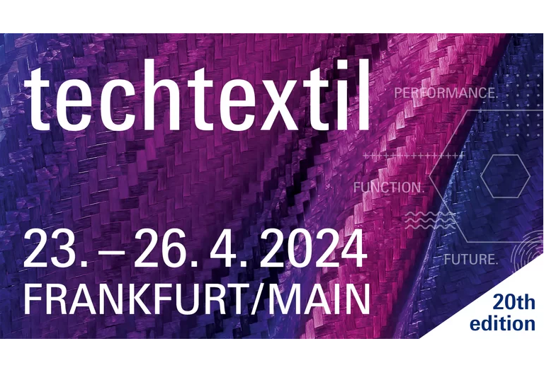 Techtextil kiállítás