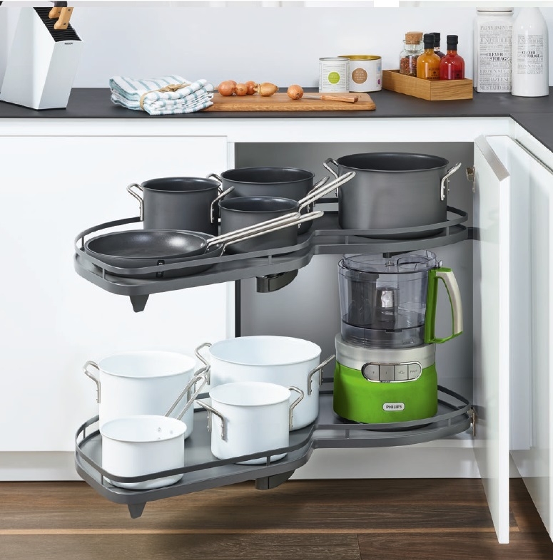 KESSEBÖHMER LEMANS II.  Szett