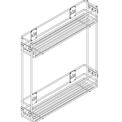 M ML003H Polcrendszer