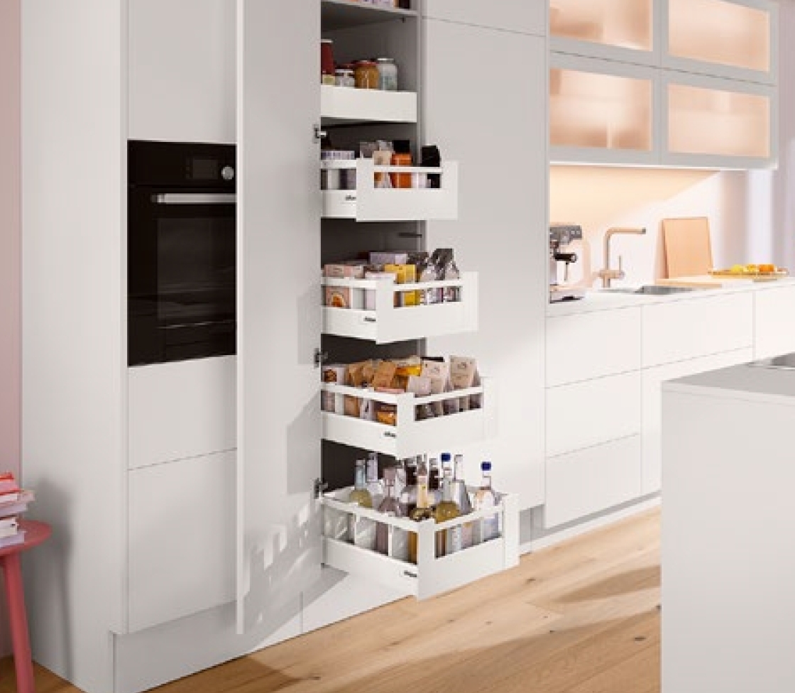 TANDEMBOX ANTARO  Rendszer: Belső fiók