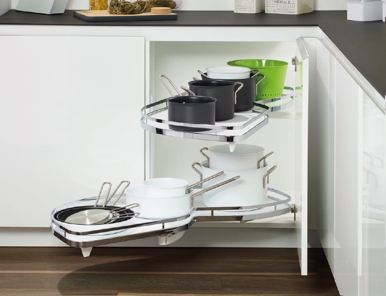 KESSEBÖHMER LEMANS II.  Szett