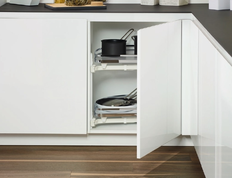 KESSEBÖHMER LEMANS II.  Szett