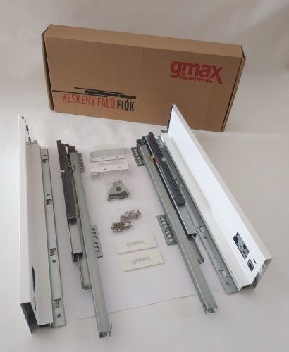 G-BOX keskenyfalú fiókoldal