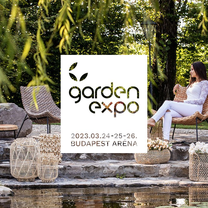 Garden Expo - BUDAPEST SPORTARÉNA