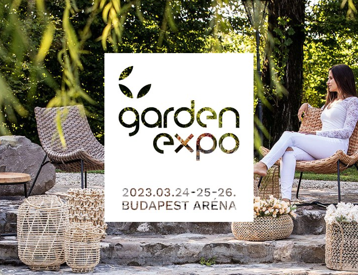 Garden Expo - BUDAPEST SPORTARÉNA