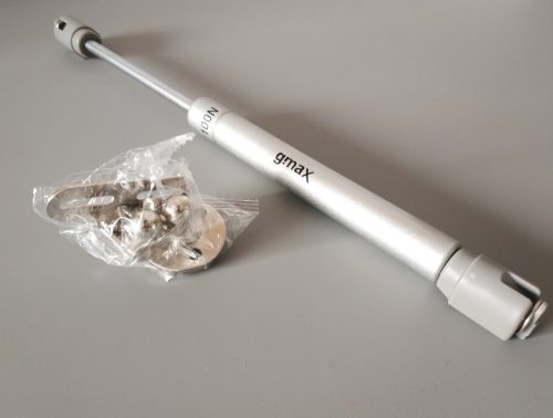 GMAX Felnyíló gázteleszkóp