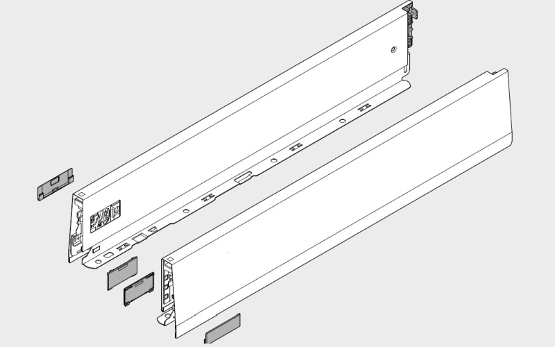 MERIVOBOX Elem: Káva garnitúra