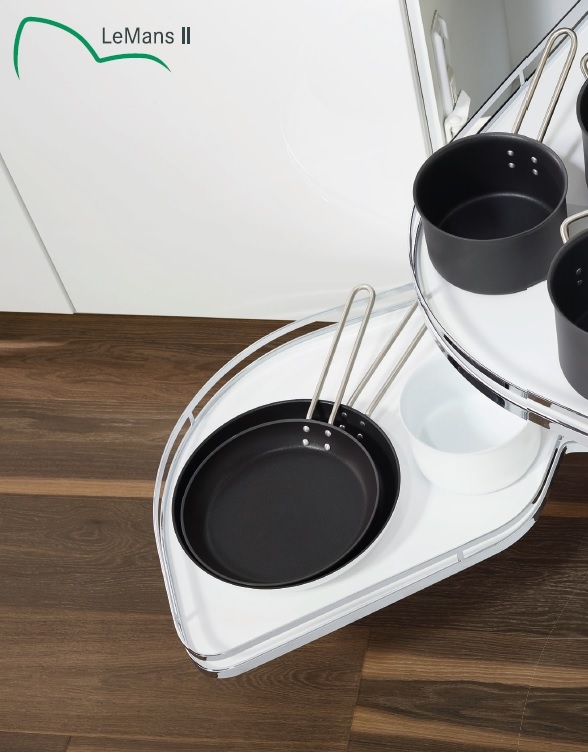 KESSEBÖHMER LEMANS II.  Szett