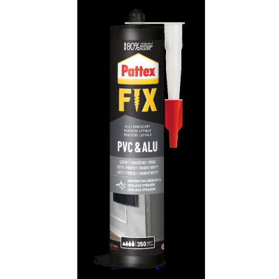 Pattex Fix PVC & Alumínium ragasztó