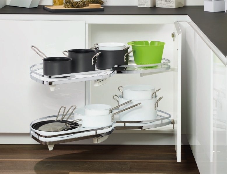 KESSEBÖHMER LEMANS II.  Szett