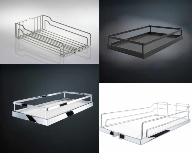 DISPENSA 90° Elem: Tálca