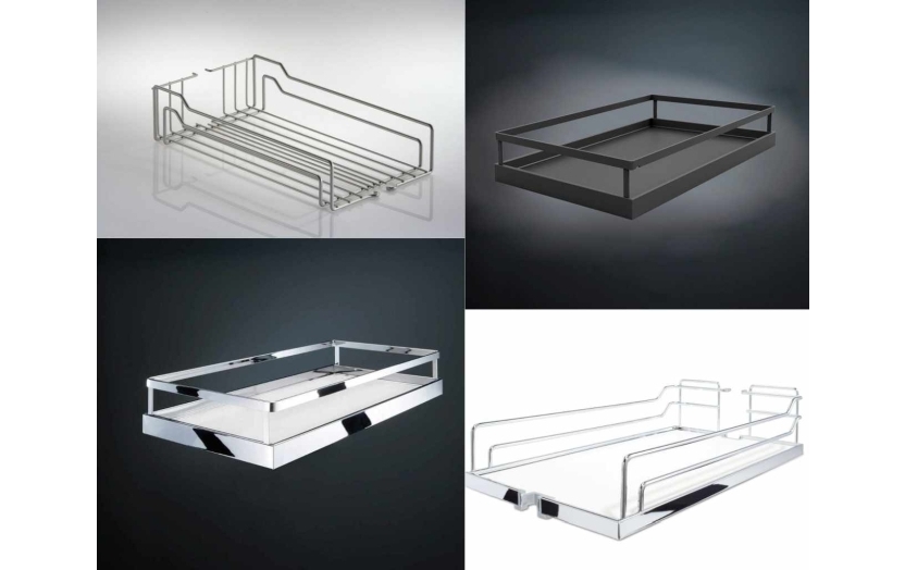 DISPENSA 90° Elem: Tálca