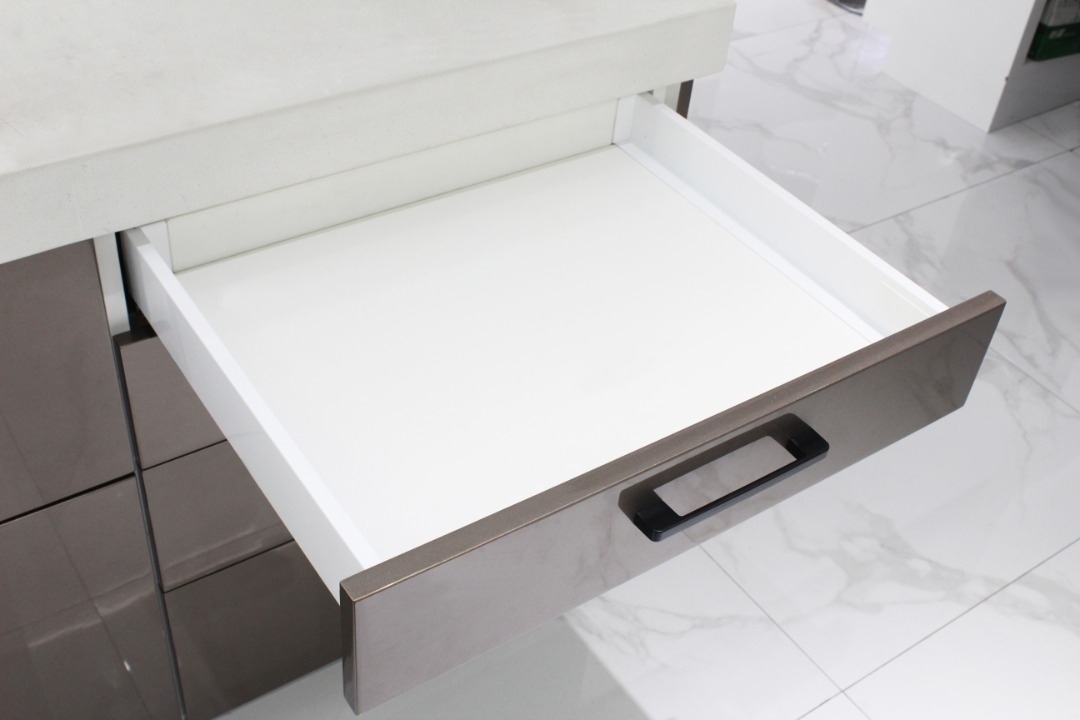 G-BOX keskenyfalú fiókoldal